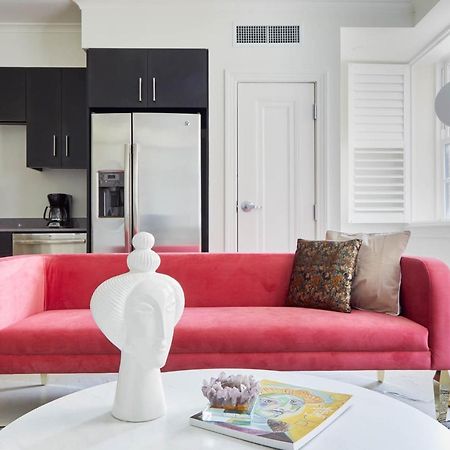 Deluxe Canal Street Suites By Sonder 뉴올리언스 외부 사진
