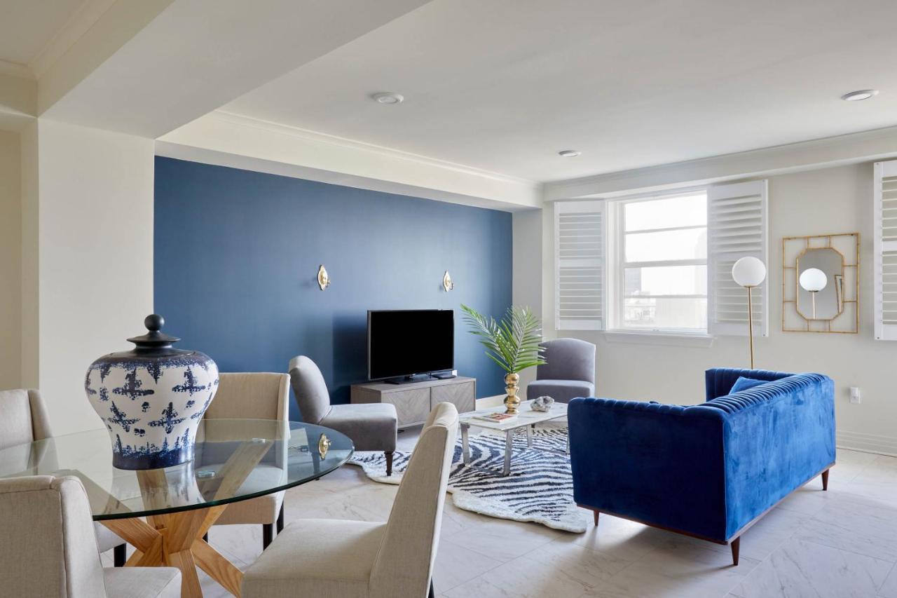 Deluxe Canal Street Suites By Sonder 뉴올리언스 외부 사진