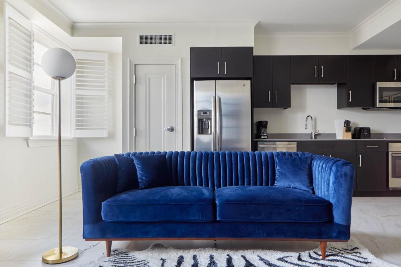 Deluxe Canal Street Suites By Sonder 뉴올리언스 외부 사진