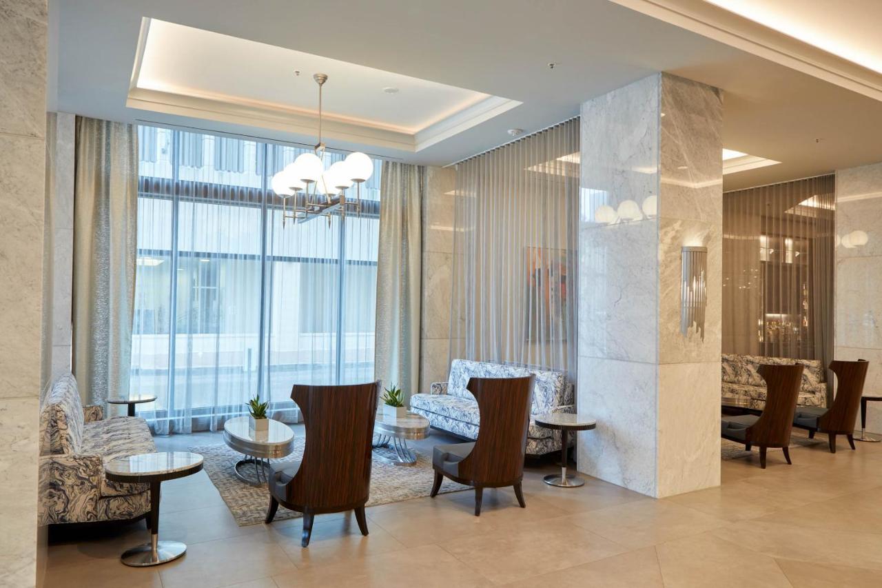 Deluxe Canal Street Suites By Sonder 뉴올리언스 외부 사진