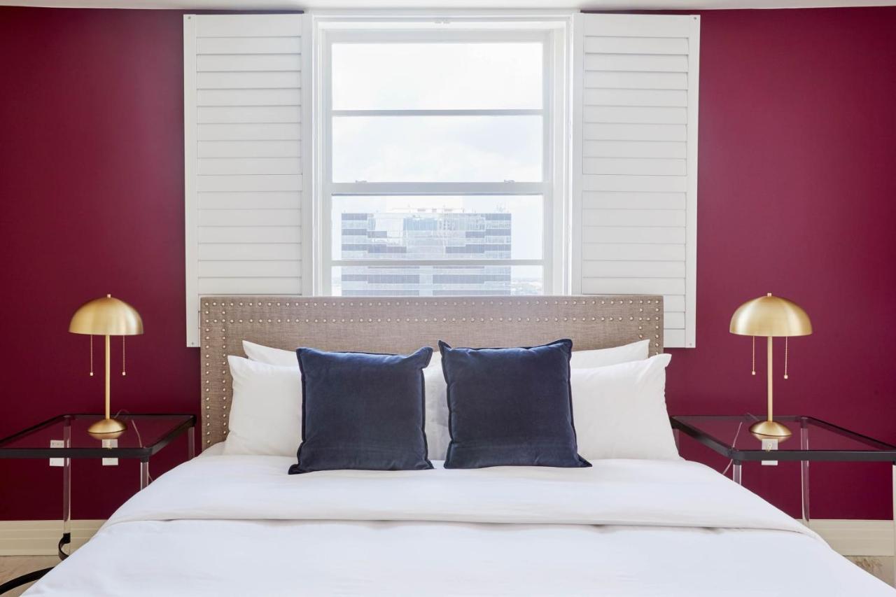 Deluxe Canal Street Suites By Sonder 뉴올리언스 객실 사진