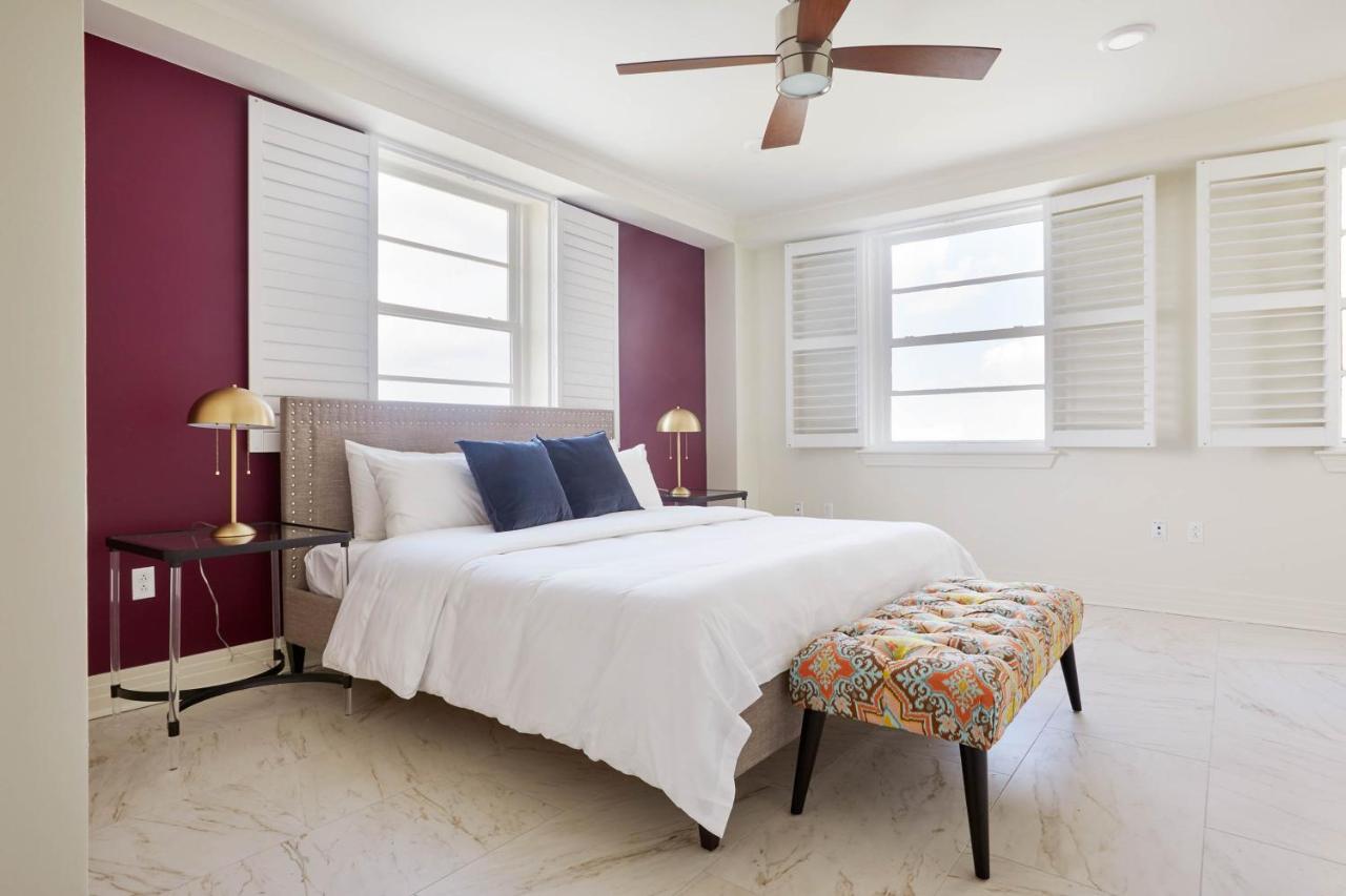 Deluxe Canal Street Suites By Sonder 뉴올리언스 외부 사진