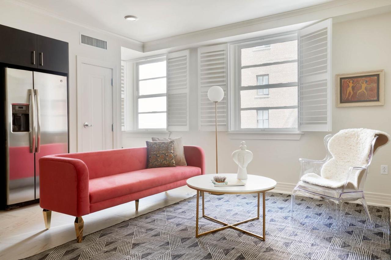 Deluxe Canal Street Suites By Sonder 뉴올리언스 외부 사진