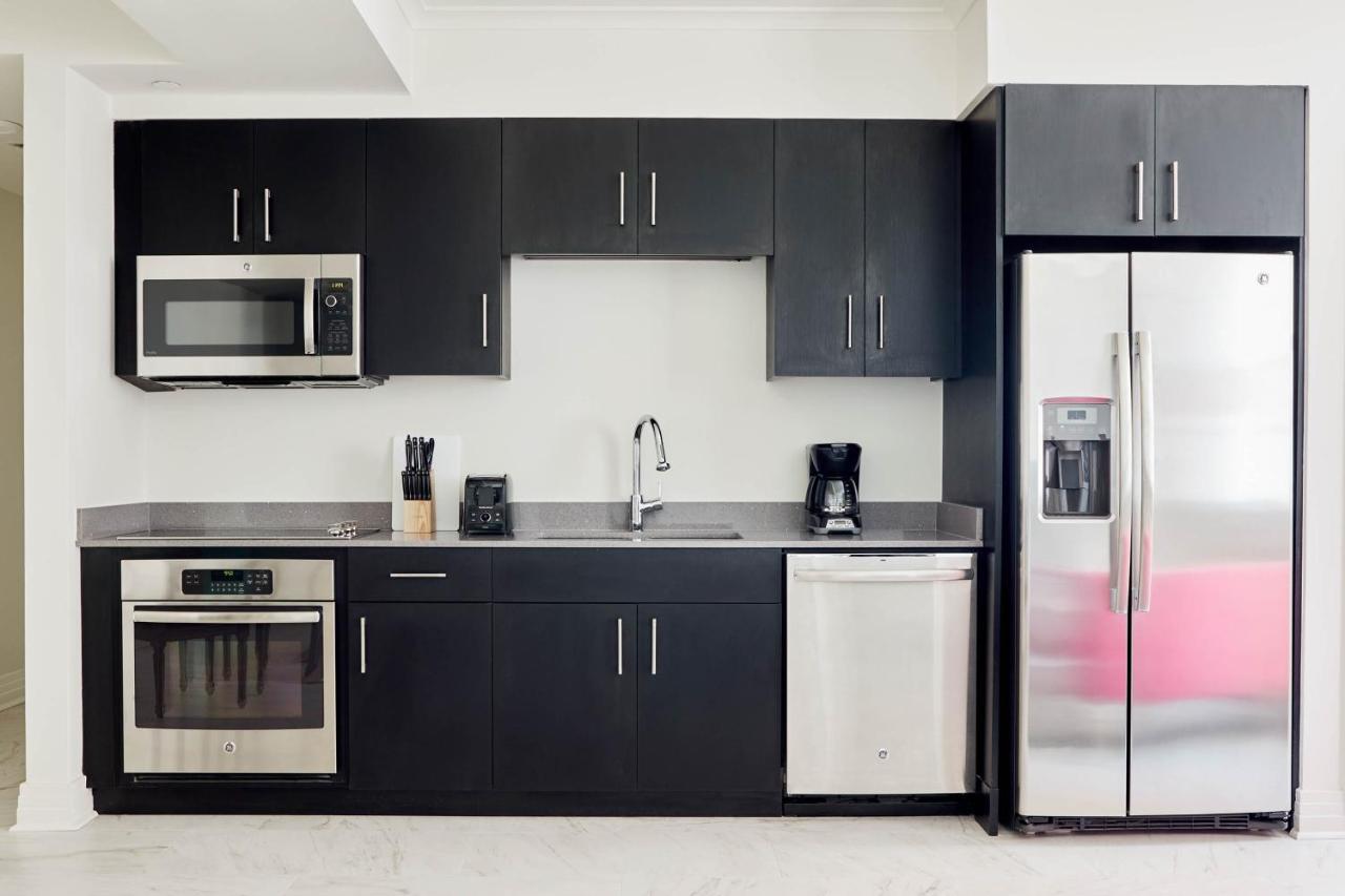 Deluxe Canal Street Suites By Sonder 뉴올리언스 외부 사진