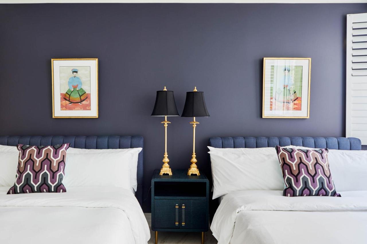 Deluxe Canal Street Suites By Sonder 뉴올리언스 객실 사진
