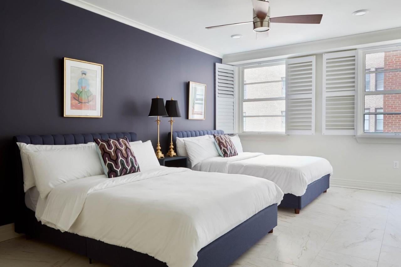 Deluxe Canal Street Suites By Sonder 뉴올리언스 외부 사진